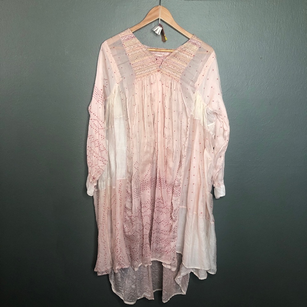 INJIRI DRESS FROM JAPUR